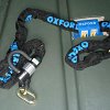 Oxford Anchor and Chain close up