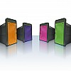 The many colours of Bike Vault